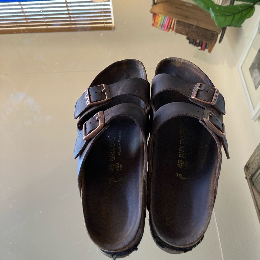 Birkenstocks